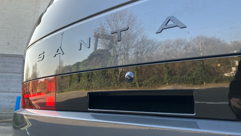 Hyundai SANTA FE 1.6 TGDi Plug-in Hybrid Calligraphy 5dr 4WD Auto Estate